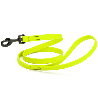 Biothane Waterproof Dog Leash 4 ft