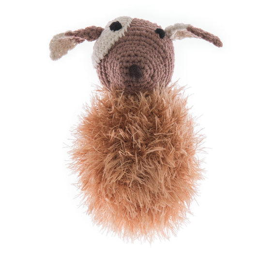 Oomaloo Pet Toy - BubleBody Beagle