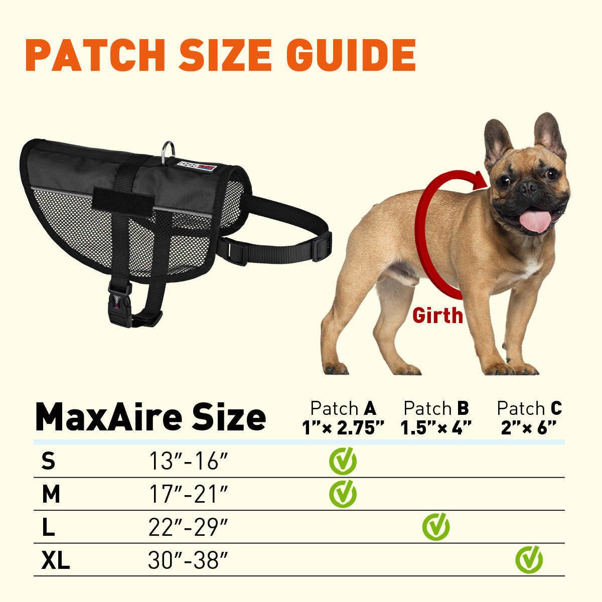 MaxAire Mesh Vest