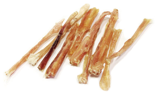 Skinny Beef Tendon (Bulk)- Pack of 25