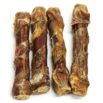 6" Tremenda Chewy Bull - 4 Pack- EACH