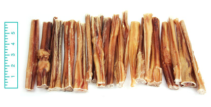 6" Bully Sticks Odor Free - 16 oz- EACH