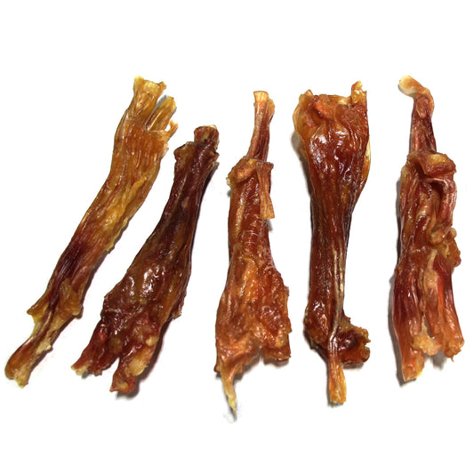 6" Beef Tendons - 5 Pack- EACH
