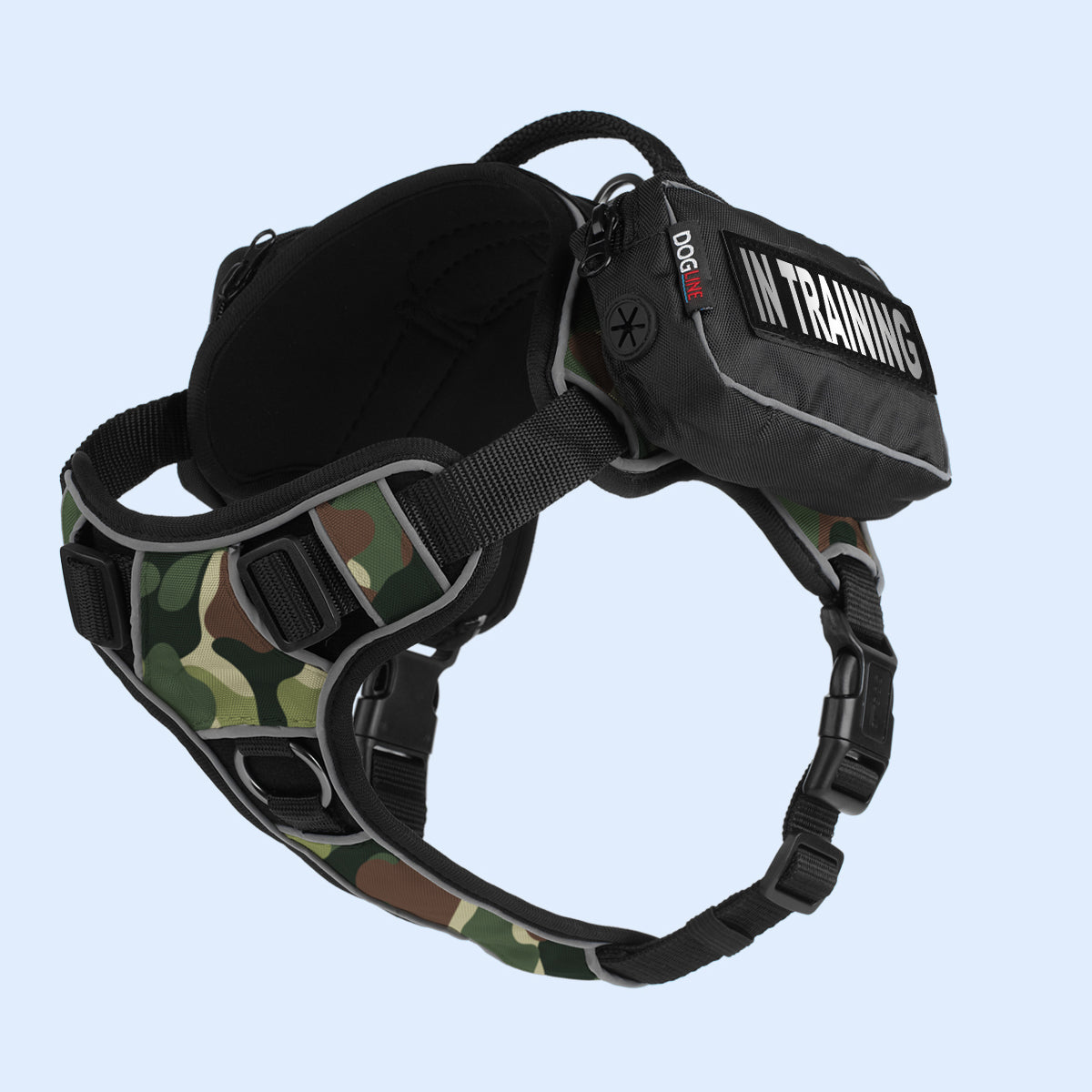 Removable Reflective Accessories (Set of 2)
