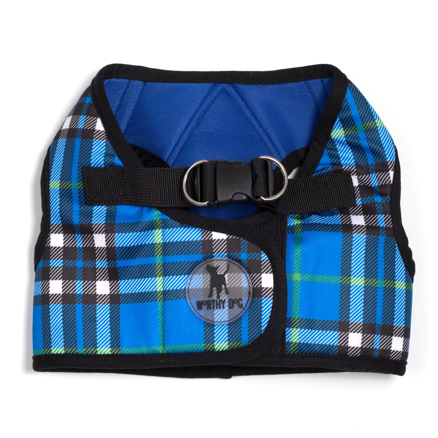 Plaid Sidekick Harness