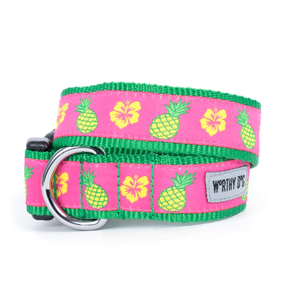 Pineapples Collar