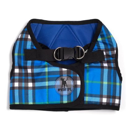 Plaid Sidekick Harness