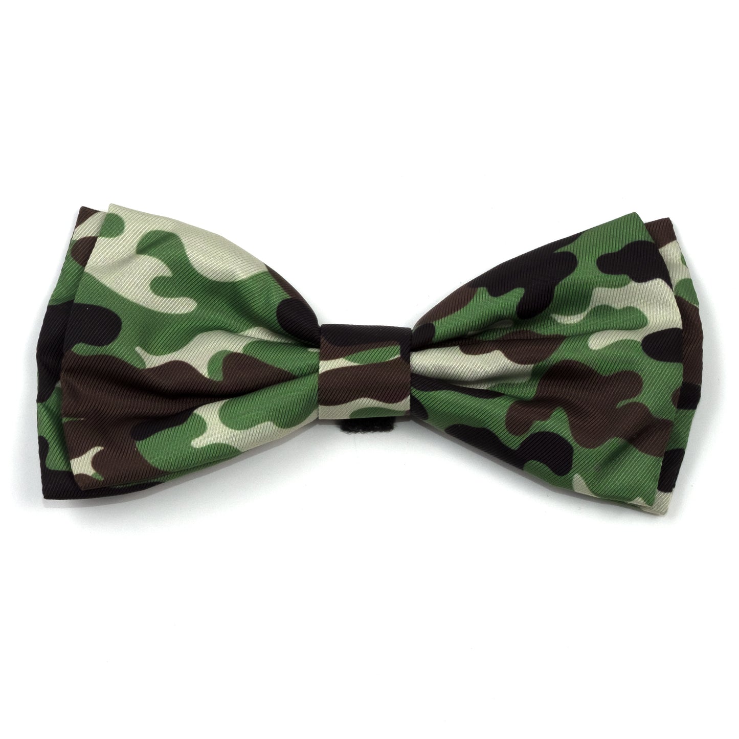 Camo Bow Tie