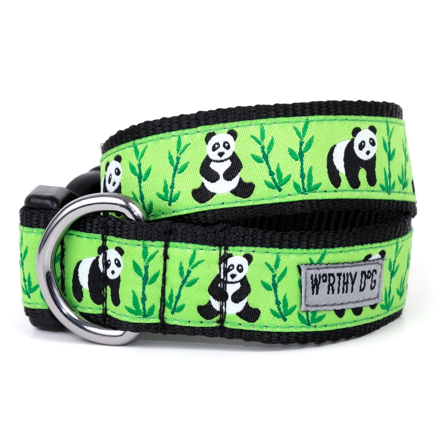 Pandas Collar