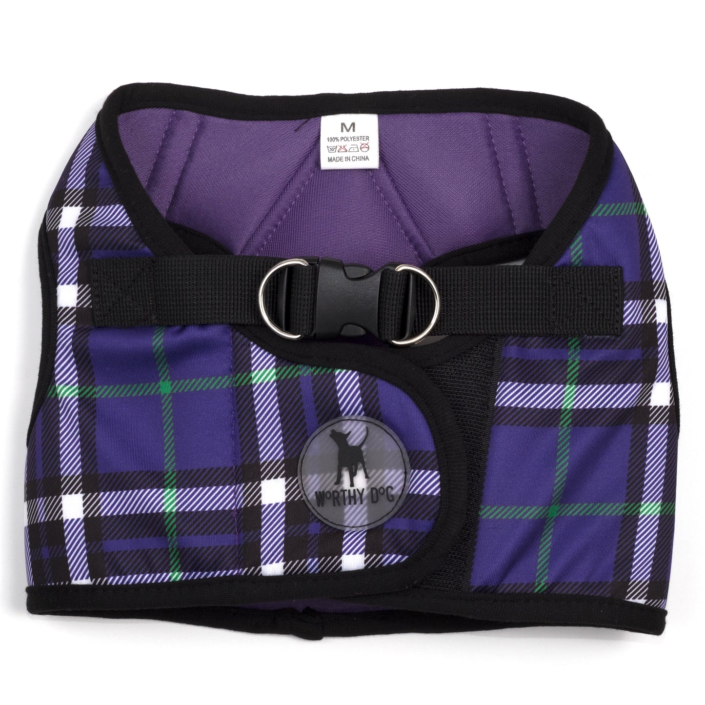 Plaid Sidekick Harness
