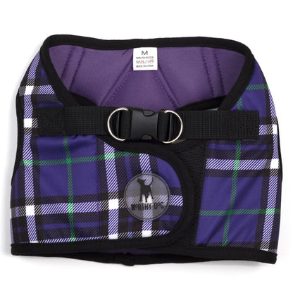 Plaid Sidekick Harness