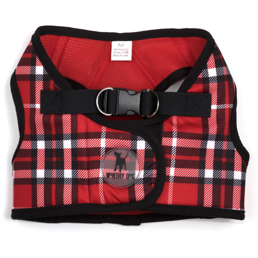Plaid Sidekick Harness