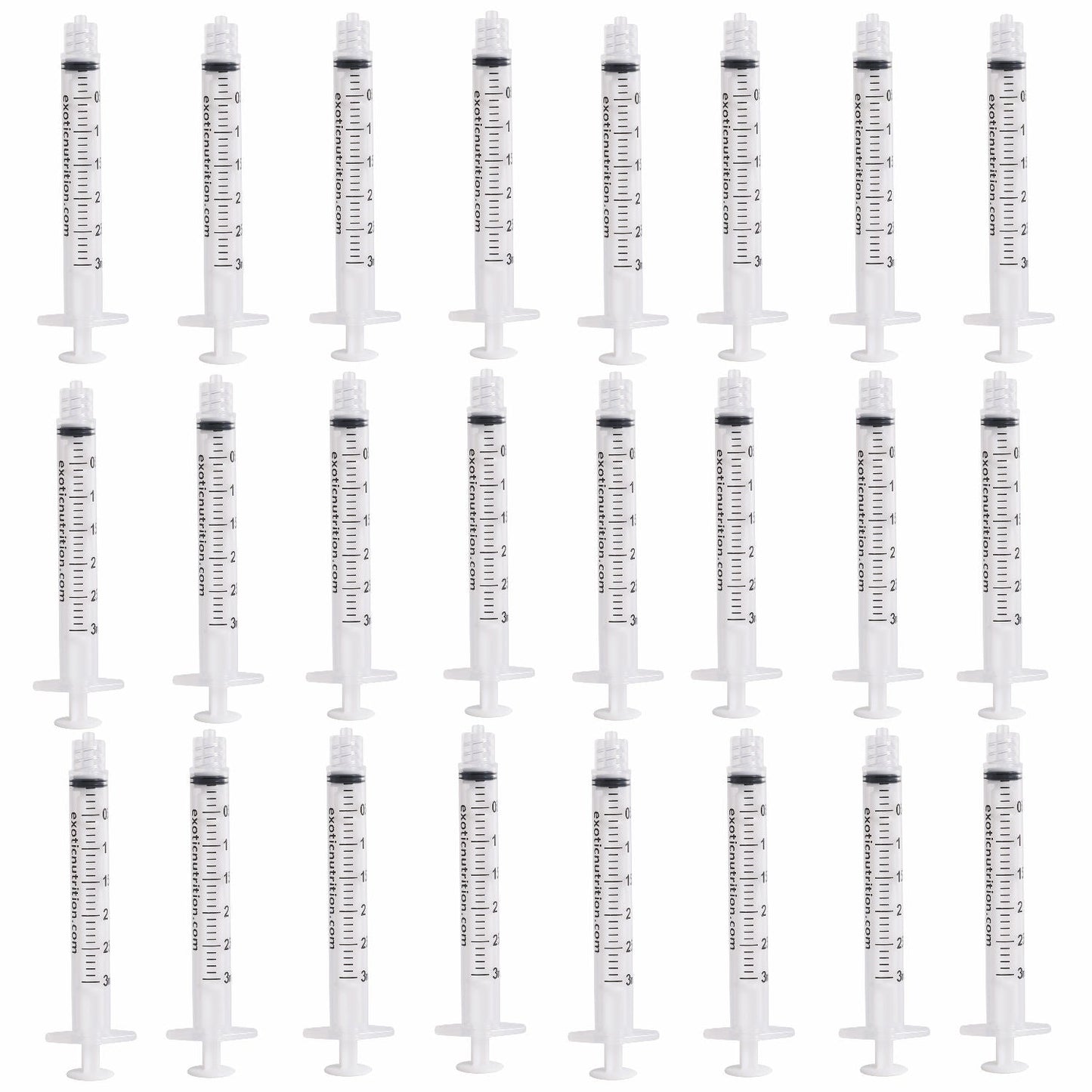 O-Ring Syringes