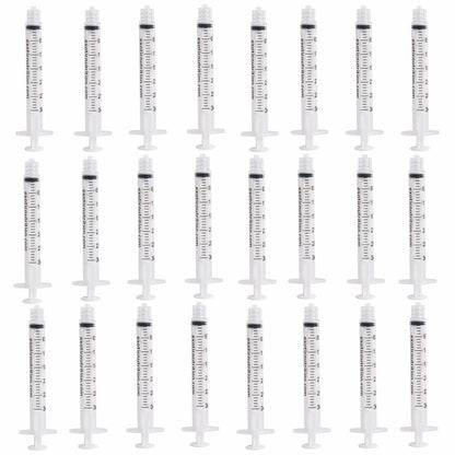 O-Ring Syringes