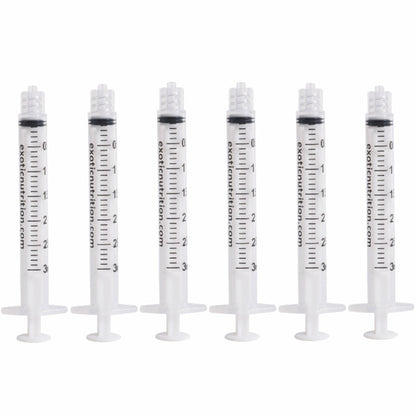 Syringes