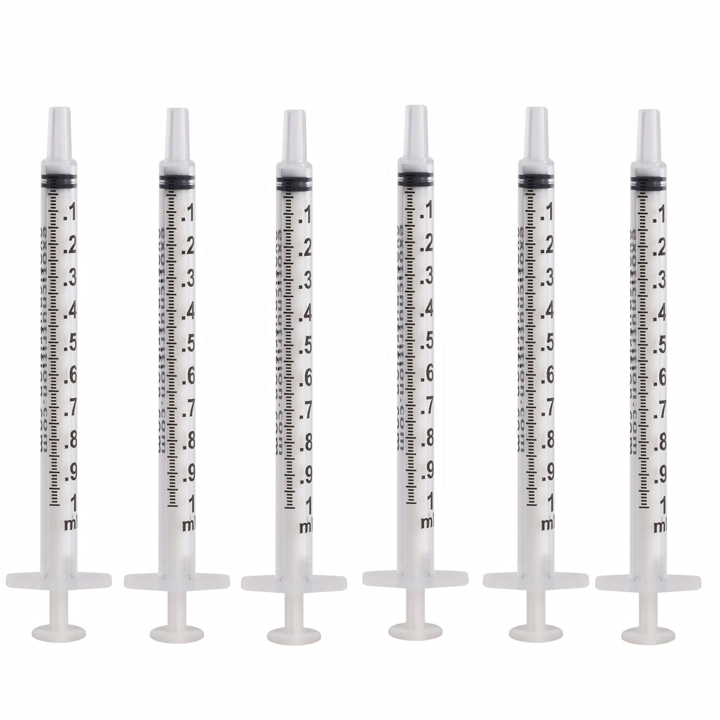 O-Ring Syringes