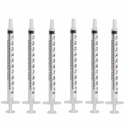 O-Ring Syringes