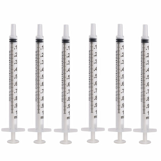 O-Ring Syringes