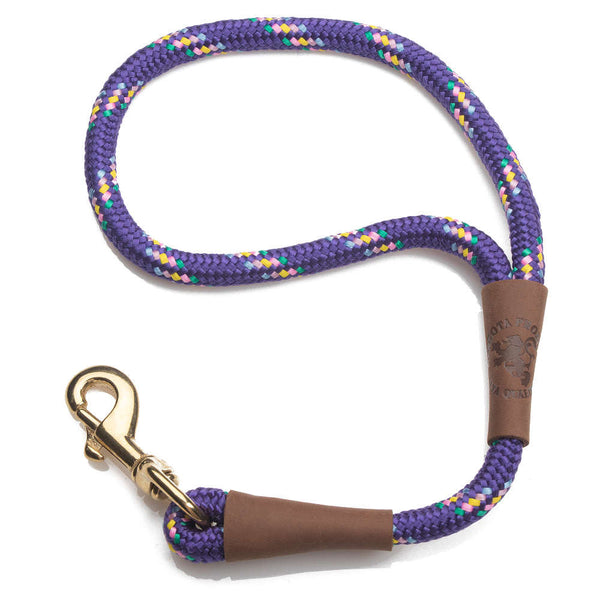 Snap Leashes (Solids) - Mendota Colors
