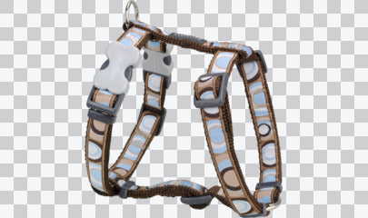 Dog Harness (H-Style) - Design