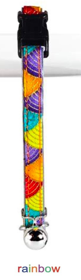 Nami Reflective Cat Collar