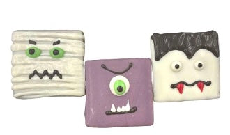 Halloween Seasonal (Sept 1st- Oct 20th)