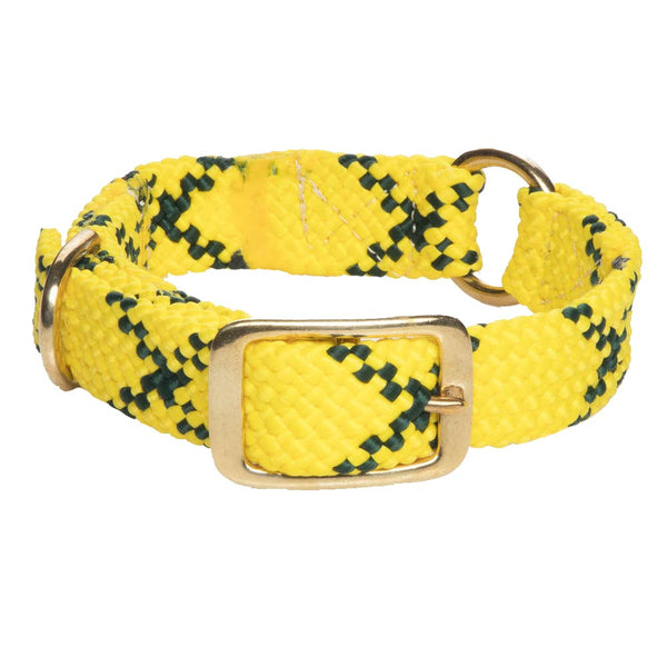 Brass Hardware - Double Braid Collar