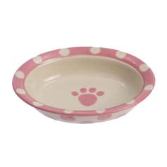 Stoneware Polka Paws (Inner Pack: 4)