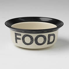Stoneware Pooch Basics (Inner Pack 4)