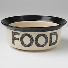 Stoneware Pooch Basics (Inner Pack 4)