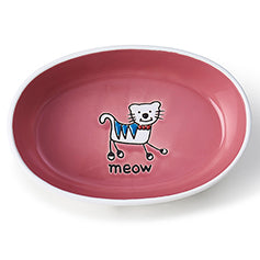 Cats Only - Dining Supplies- Silly Kitty