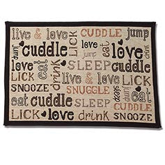 Tapestry Placemats - Jumbo (Inner Pack: 4)