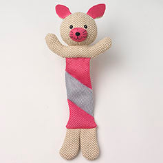 PlayRageous Stuffless Plush Toys (Inner Pack: 6)