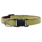 The Luxe - Sage Green Ultrasuede® - Collar