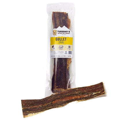 12" Gullet Strips - 6 oz- EACH