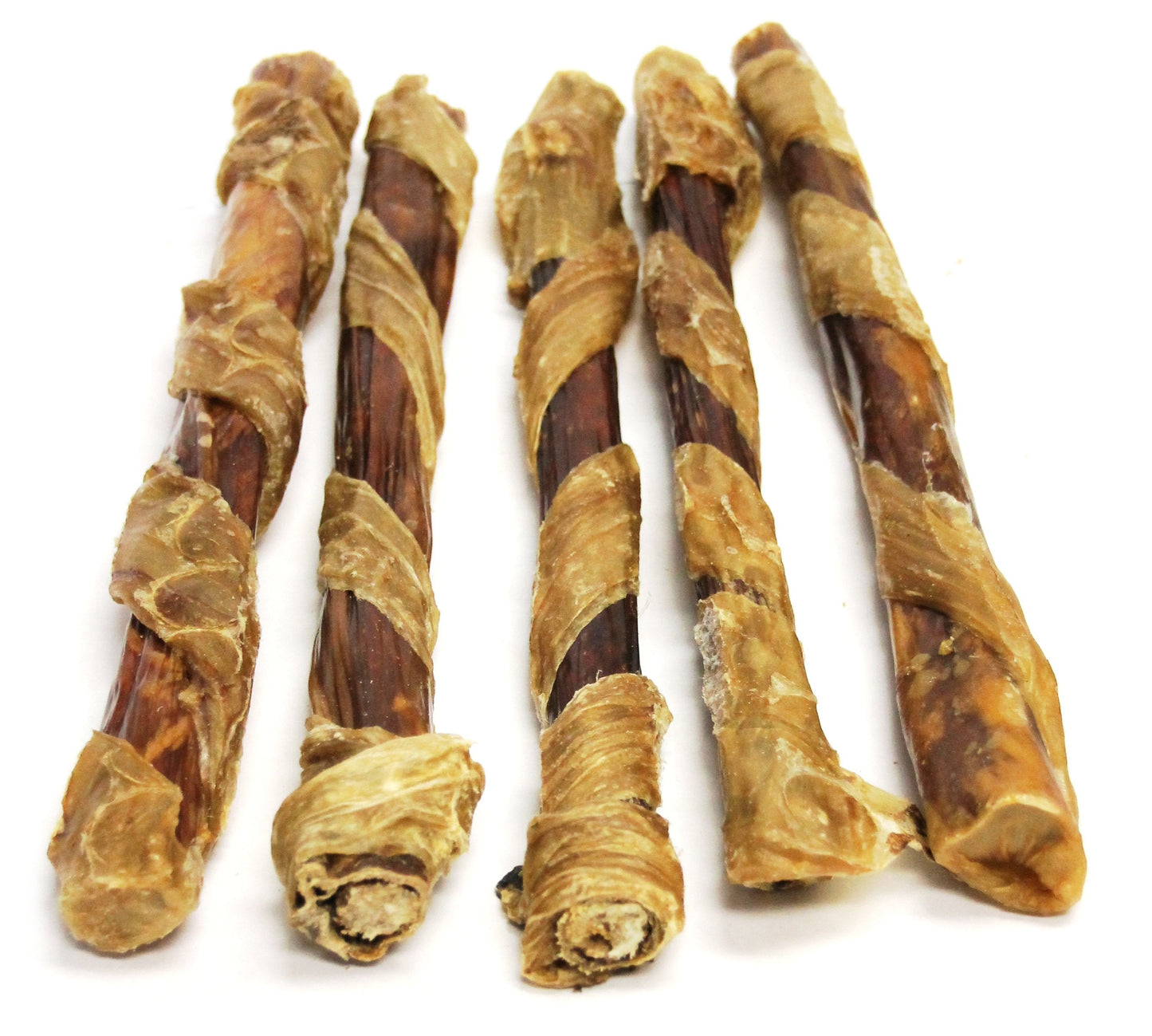 12" Tremenda Chewy Bull Sticks (Bulk)- Pack of 25