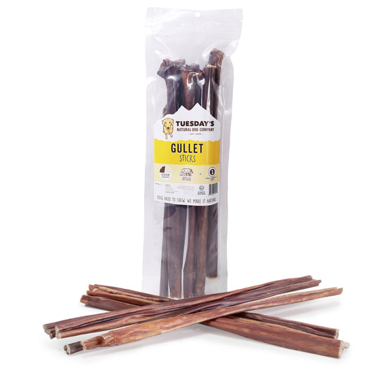 12" Gullet Sticks - 6 oz- EACH