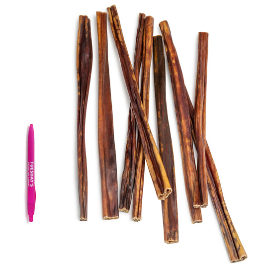 12" Gullet Sticks (Bulk)  - Pack of 25