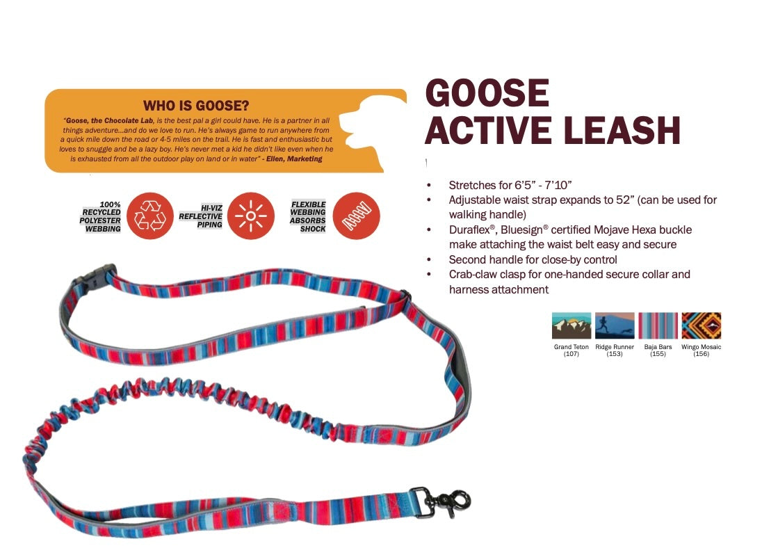 Goose Active Leash