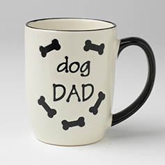 Mugs - Dog Dad (Inner Pack 4)