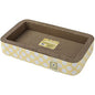 Jerry's Corrugated Cat Scratchers - 20"L x 12"W x 3.5"H (Inner Pack: 2)