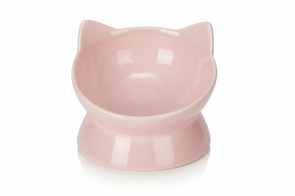 Oscar Tilt Cat Dish - Park Life Designs