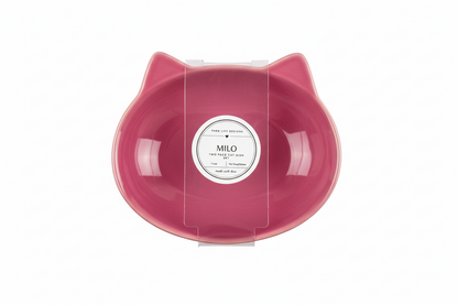Milo 2-Pack Cat Dish Set - Park Life Designs