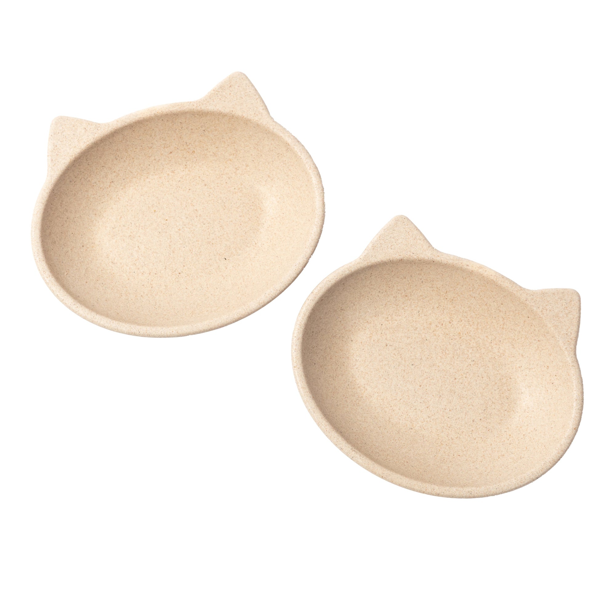 NICO TWO PACK CAT DISH SET - Park Life Designs
