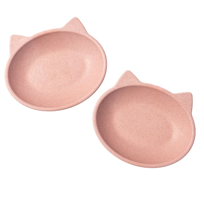 NICO TWO PACK CAT DISH SET - Park Life Designs