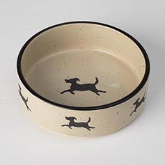 Stoneware Chasing Dogs (Inner Pack: 4)