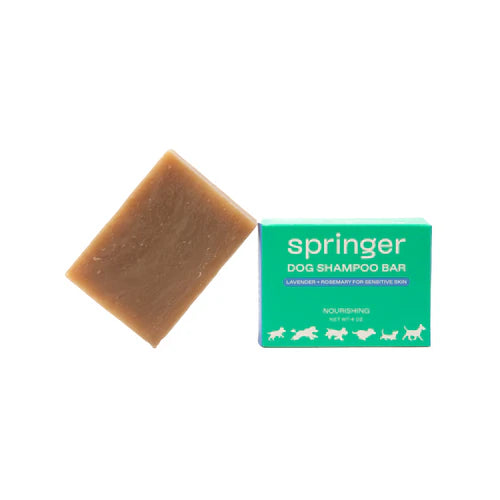 Nourishing Dog Shampoo Bar Pack of 6