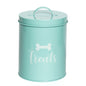 JASPER POWDER BLUE TREAT TIN - Park Life Designs