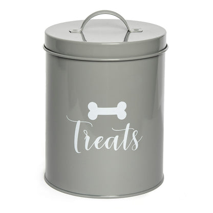 JASPER TREAT CANISTER - Park Life Designs