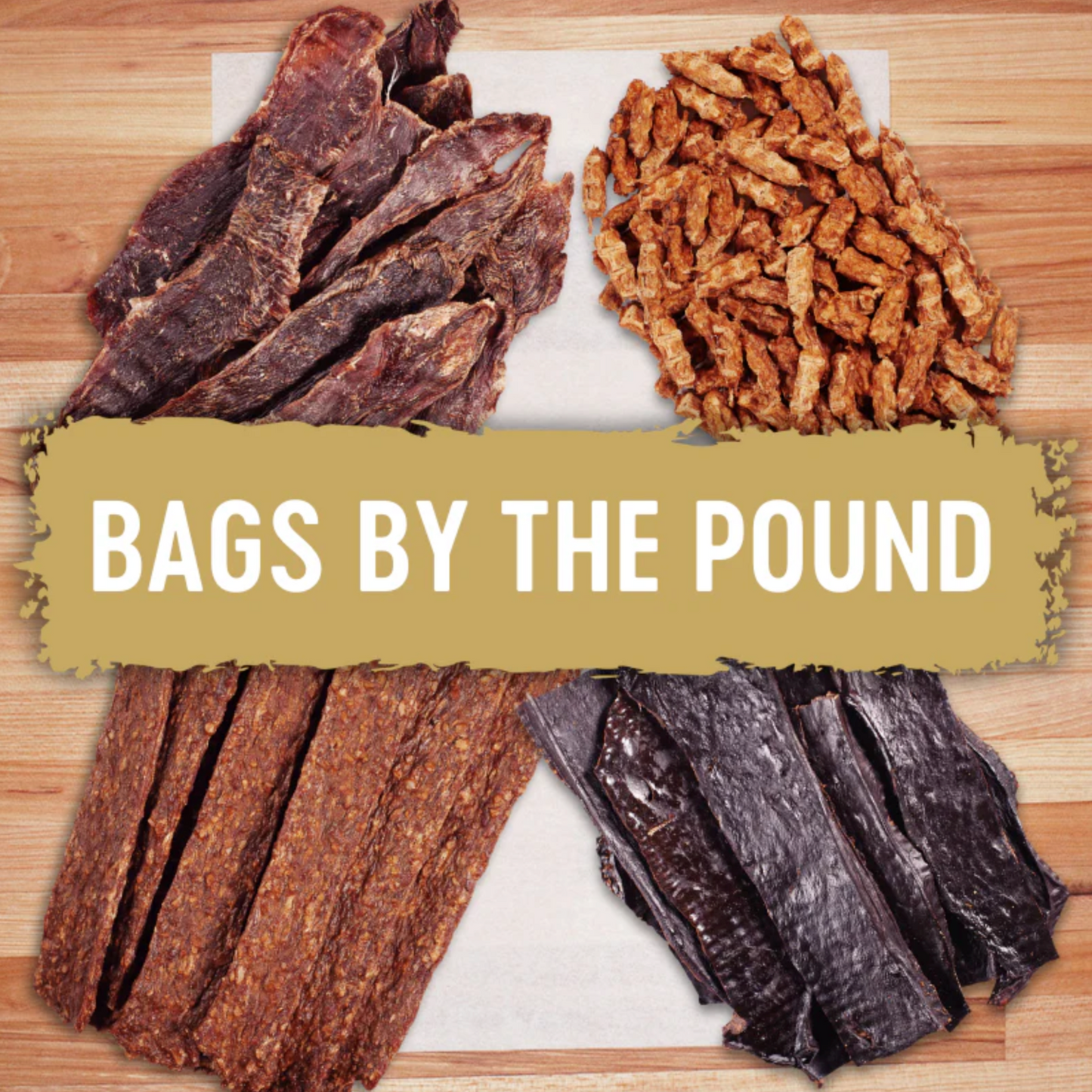 Bags By The Pound